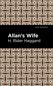 Allan's wife cover image