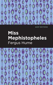Miss Mephistopheles : a novel cover image