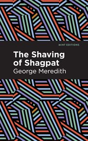 The shaving of Shagpat cover image