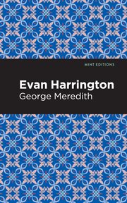 Evan Harrington : a novel cover image
