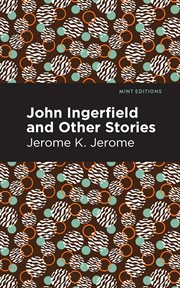 John ingerfield. And Other Stories cover image