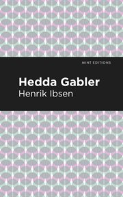 Hedda gabbler cover image