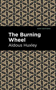 The burning wheel cover image
