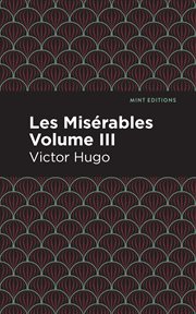 Les miserables : III cover image