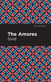 The amores cover image