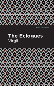 The eclogues cover image
