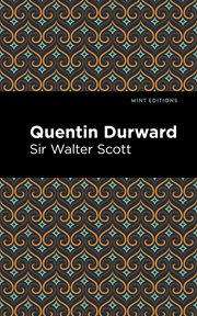 Quentin durward cover image