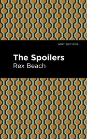 The spoilers cover image