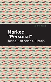 Marked personal cover image