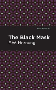 The black mask cover image