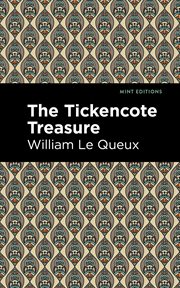 The Tickencote treasure cover image