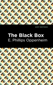 The black box cover image