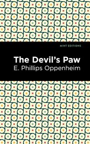 The devil's paw : a novel cover image