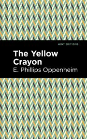 The yellow crayon cover image