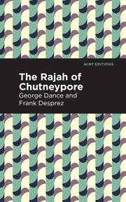 The rajah of chutneypore cover image