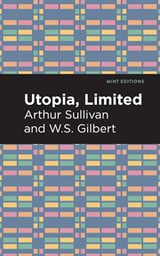 Utopia Limited cover image