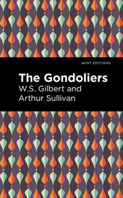 The gondoliers cover image