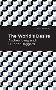 The world's desire cover image