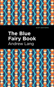 THE BLUE FAIRY BOOK cover image