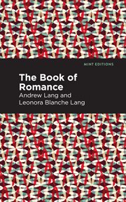 The book of romance cover image