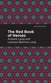 The red book of heroes cover image