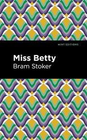 Miss betty cover image