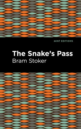 Cover image for The Snake's Pass