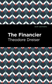 The financier cover image