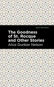 The goodness of st. rocque and other stories cover image