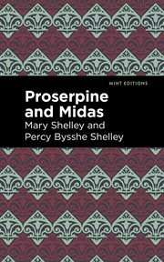 Proserpine and Midas cover image