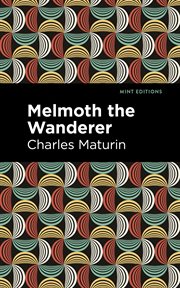 Melmoth the wanderer cover image