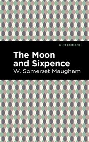 The moon and sixpence cover image
