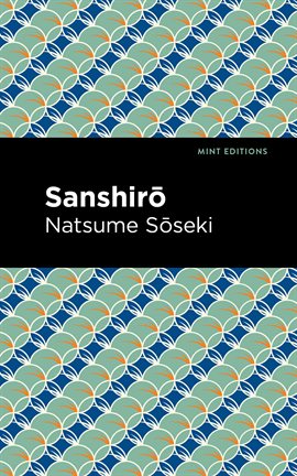 Cover image for Sanshirō