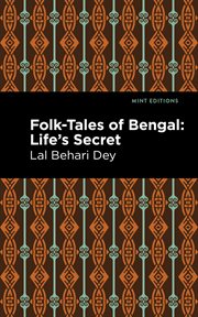 Folk-tales of Bengal cover image