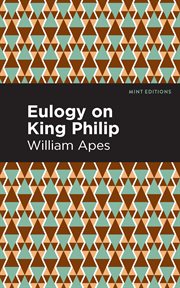 Eulogy on king philip cover image