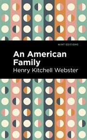An American family : a novel of to-day cover image