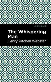 The whispering man cover image