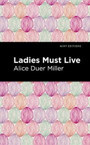 Ladies must live cover image