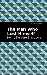 The man who lost himself cover image
