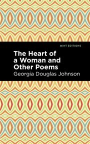 The heart of a woman, and other poems cover image