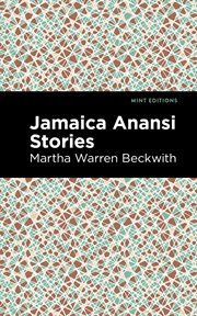 Jamaica Anansi stories cover image