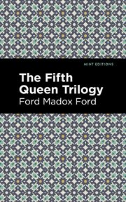 The fifth queen trilogy cover image