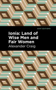 Ionia. Land of Wise Men and Fair Women cover image