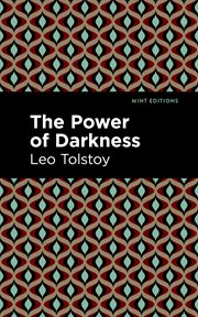 The power of darkness. A Romance of the Argentine cover image