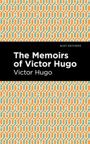 The memiors of victor hugo cover image