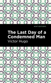 The last day of a condemned man cover image