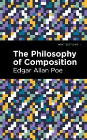 The philosophy of composition cover image
