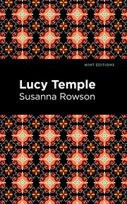 Lucy Temple : one of the three orphans cover image