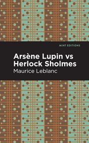 Arsene Lupin vs Herlock Sholmes cover image