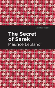 The secret of the sarek cover image